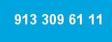 913 309 61 11 913 309 61 11